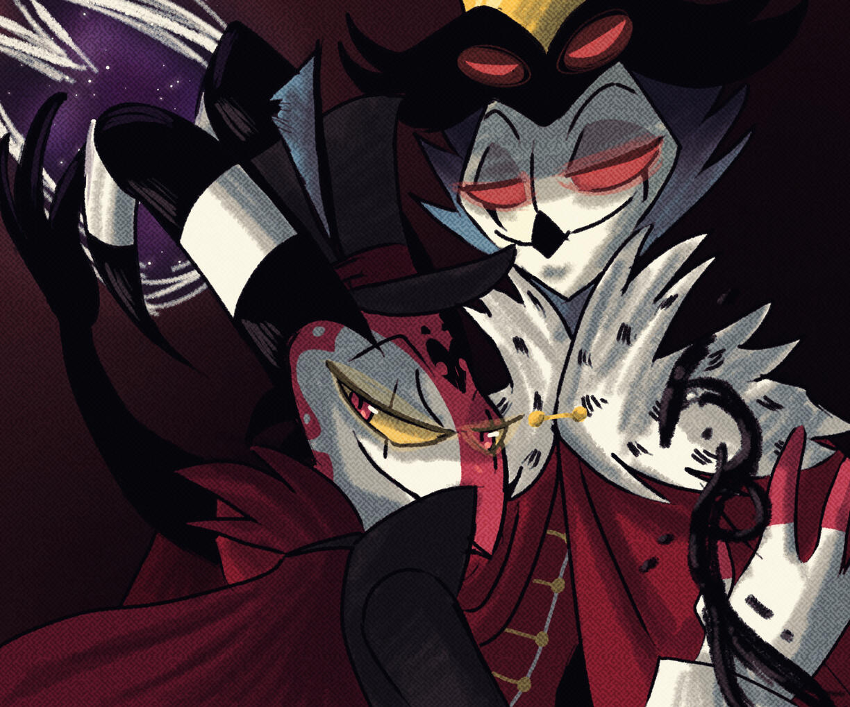 Fully Rendered: $50 + Chara $25